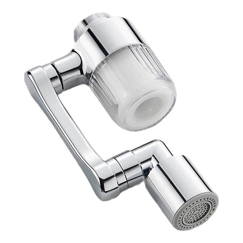 万向防溅水龙头延伸器起泡器