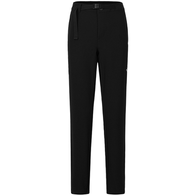 北面修身长裤女徒步休闲裤