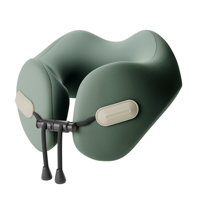 宝妈放心选宝宝愿意戴-儿童u型枕