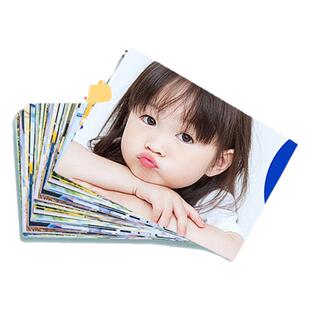 激光冲印洗照片柯达富士高清打印相片过塑封宝宝手机照毕业艺术照