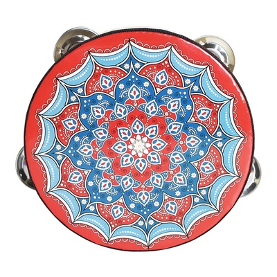 老师推荐新疆舞专业舞蹈道具手鼓