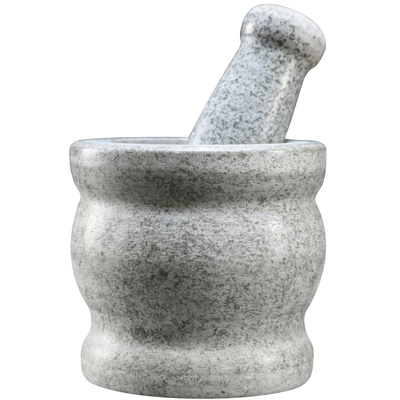 捣蒜器把手捣药石臼蒜臼子家用