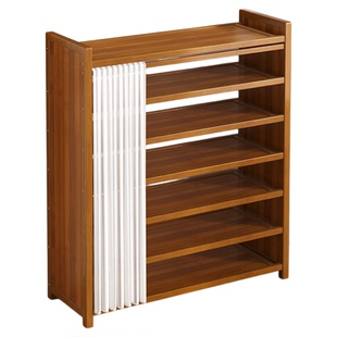 鞋架多层家用门口入户防尘鞋架子结实耐用楼道外简易鞋柜出租房用