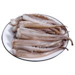 海洋演义鱿鱼须生鲜冷冻不泡药章鱼足铁板鱿鱼商用300g/包