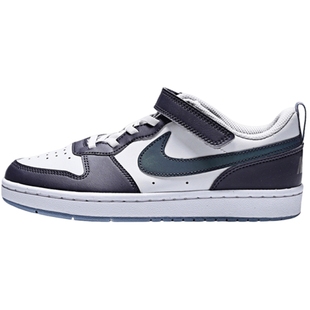 NIKE耐克男小童COURT BOROUGH LOW RCRFT 运动休闲鞋IB0715-001