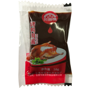 莞龙桥北京烤鸭专用甜面酱蘸酱