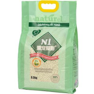 爱宠爱猫n1豆腐猫砂大包除臭无尘活性炭玉米绿茶非膨润土混合猫砂