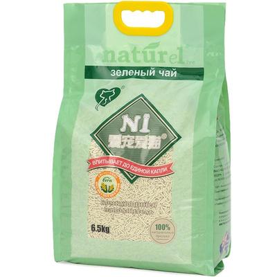 爱宠爱猫N1豆腐猫砂2.0颗粒