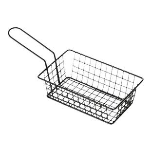 小吃篮薯条篮小吃筐炸鸡篮油炸食品盘子碟炸鸡炸蓝小吃盘鸡翅炸物