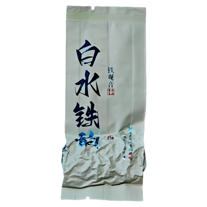 2026红心歪尾白水铁观音王新茶叶大师作手工特级参赛获奖高山茶叶