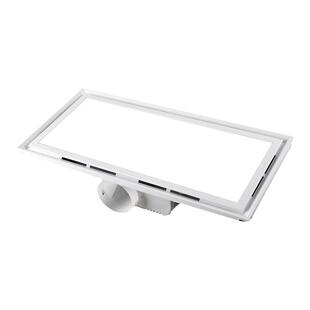 博瑞森集成吊顶照明换气二合一led灯排气扇带灯一体厨房卫生间