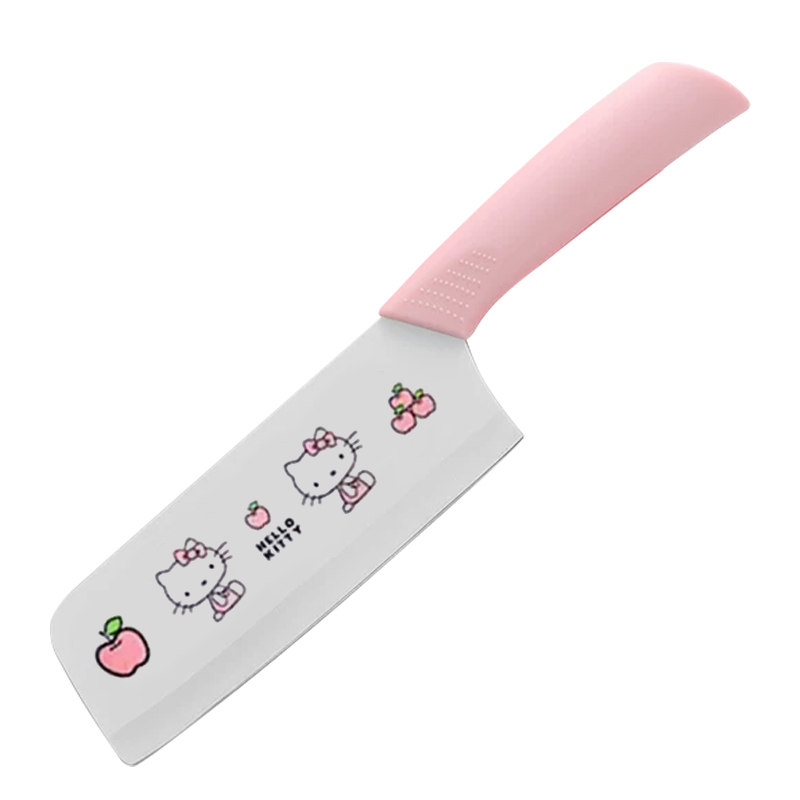 HelloKitty家用水果刀切肉切菜
