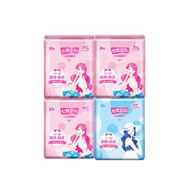 七度空间优雅卫生巾40片×1箱