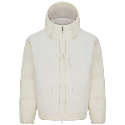 北面UE设计师款女轻量鹅绒羽绒服