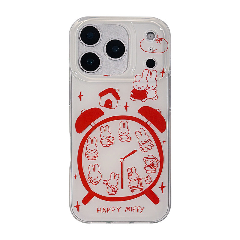 适用于iPhone亚克力ins手机壳