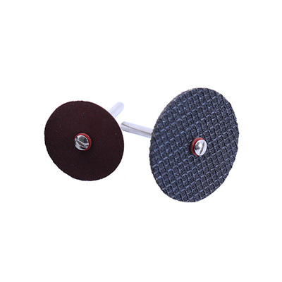 金属锯片双网树脂迷你砂轮铁皮