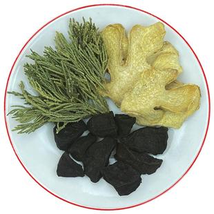 侧柏叶制何首乌干姜洗发药包护发养发原料掉发中药材粉洗发水药包