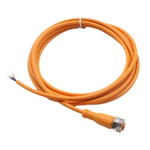 IFM易福门接近开关连接线EVC001 002 003  005 150 EVS EVW延长线