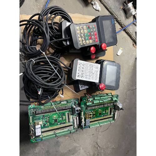 【请询价】机械手CF380手柄和io板XGM1402主板
