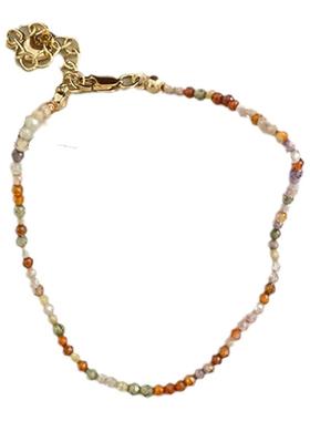 现货sunup_q韩国ins彩色天然石