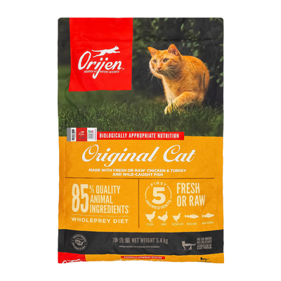 原始猎食渴望全阶段无谷猫粮