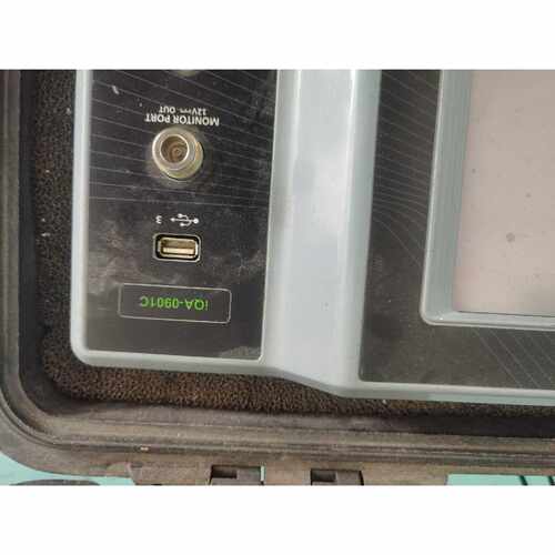 议价kaelus凯雷斯IQA0901C900MHZ三阶互调仪维修