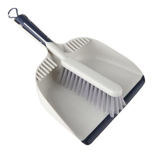 顺美5343桌面套扫迷你扫把簸箕套装清洁窗台缝隙小号垃圾铲儿童扫