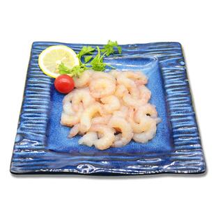 定海针虾仁100-200虾仁海捕海虾仁冻虾冷冻水产虾仁500gx2整箱