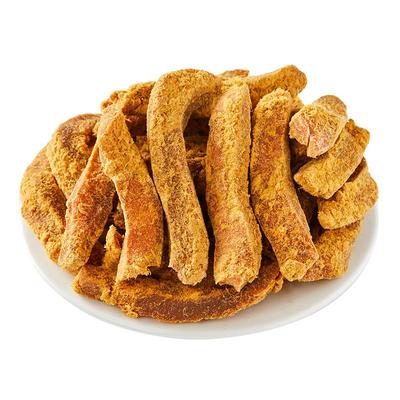 高蛋白鸡肉条开袋即食健身