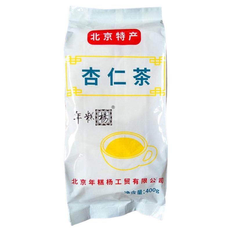 北京特产年糕杨杏仁茶