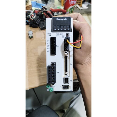 议价伺服驱动器MBDLT25SF，400W功率，单相200-