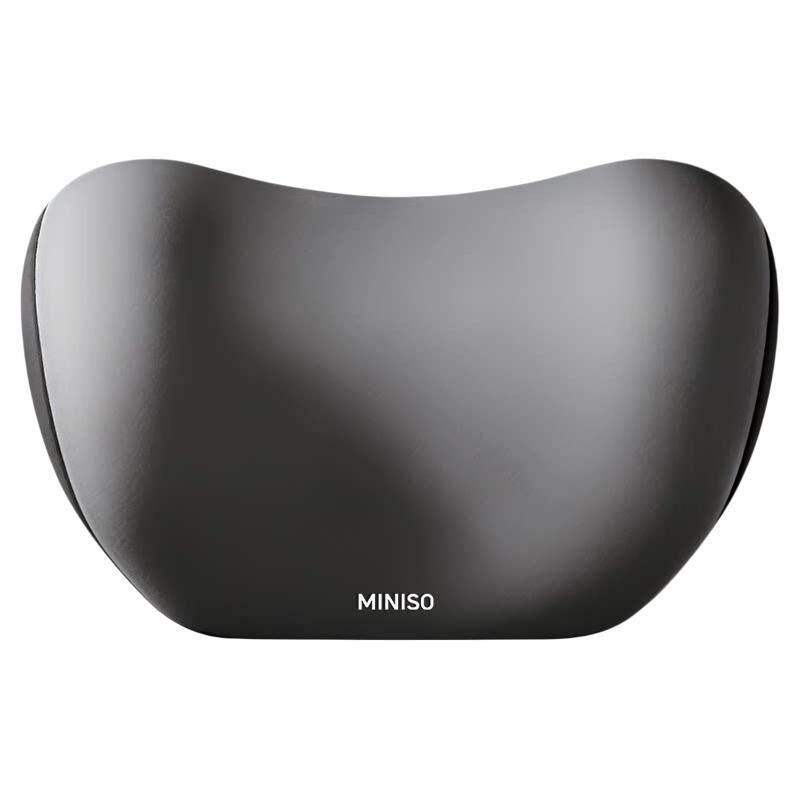 MINISO记忆棉护颈头枕腰部支撑