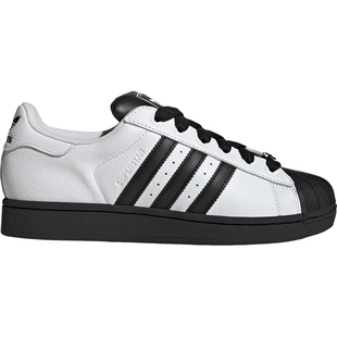 Adidas/阿迪达斯正品三叶草男女休闲低帮系带耐磨日常板鞋KI6590