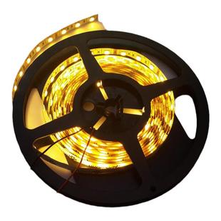 三雄极光银河2835LED低压24V高亮白光黄光展柜装饰贴片带胶灯带