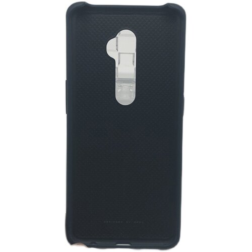 OPPOReno2原装手机壳OPPO Reno2原厂正品手机保护皮套防摔保护壳