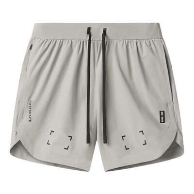 ASRV男子健身跑步速干透气短裤