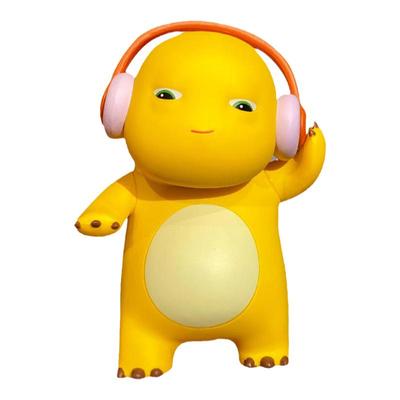 有防伪码正版奶龙盲盒摆件手办