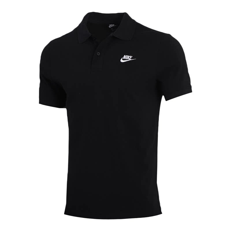 Nike耐克POLO衫女2025新款运动服体恤翻领休闲上衣半袖T恤CJ4457