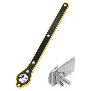 汽车千斤顶省力扳手小轿车用正品车载家用棘轮摇杆换备胎工具套装