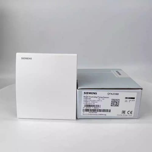 议价西门子QAA2061 QFA2068D 2000 2071 2079 2020房间温湿度传感