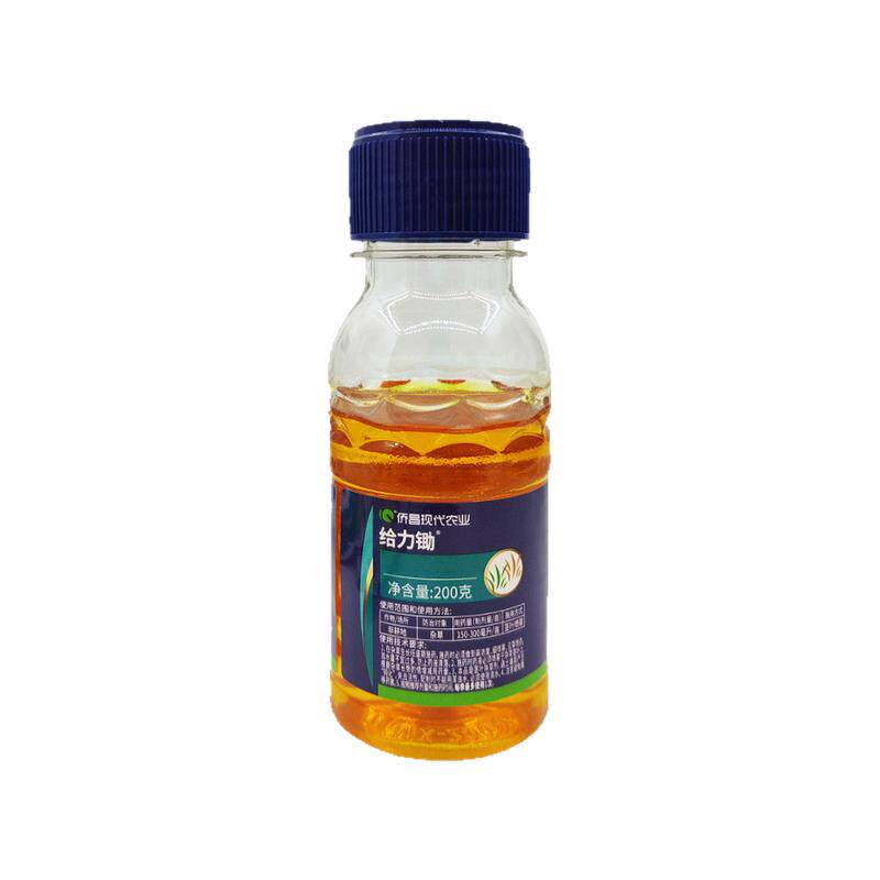 侨昌给力锄51%2甲草甘膦