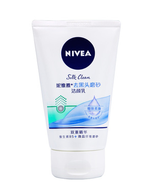 Nivea/妮维雅女士洗面奶去黑头