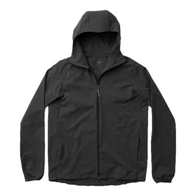 防风防雨软壳夹克胡迪尼四季通用