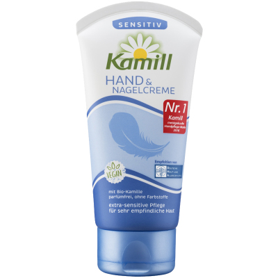 德国KAMILL护手霜敏感肌肤洋甘菊