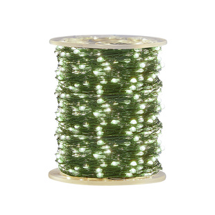 圣诞树装饰品led小彩灯闪灯串灯满天星铜线灯串房间场景氛围布置