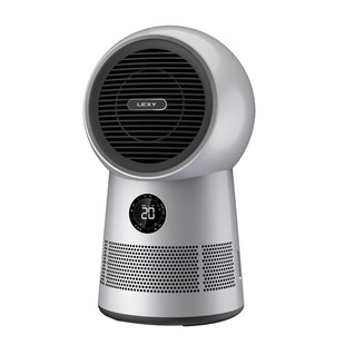 莱克取暖器冷热暖风机小型节能电暖气室内空气净化一体机NF501