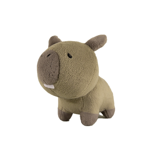 URDU水豚盲盒端盒全套卡通周边可爱毛绒玩具公仔摆件玩偶礼物潮玩