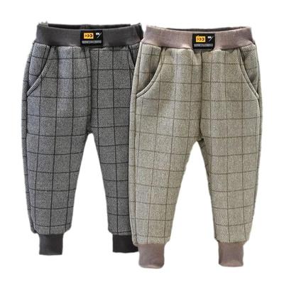 长裤棉休闲裤潮青春流行