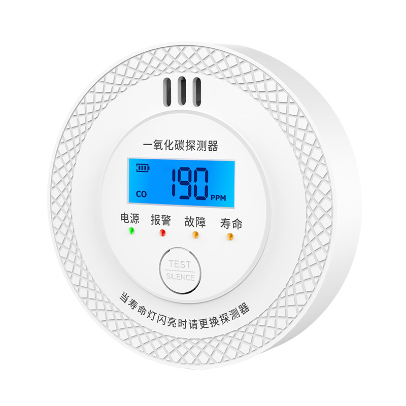 累计销量过2万一氧化碳报警器
