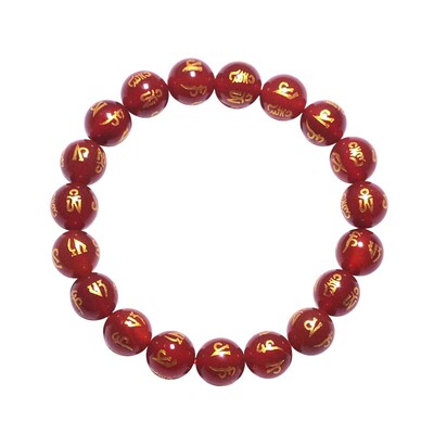 珂拉咪天然玛瑙手链手串